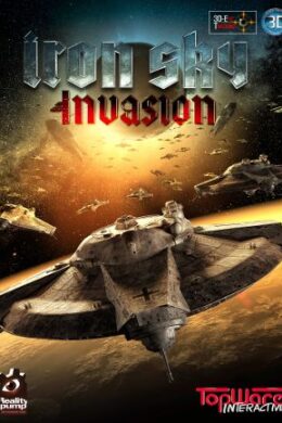 Iron Sky: Invasion Steam Key GLOBAL