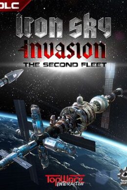 Iron Sky Invasion: The Second Fleet Steam Key GLOBAL
