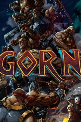 GORN Steam Key GLOBAL