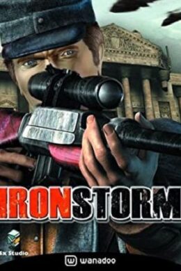 Iron Storm (PC) - Steam Key - GLOBAL