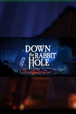Down the Rabbit Hole (PC) - Steam Key - GLOBAL