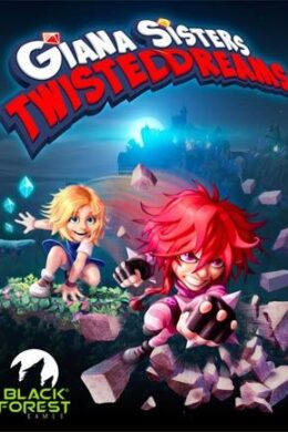 Giana Sisters: Twisted Dreams Steam Key GLOBAL