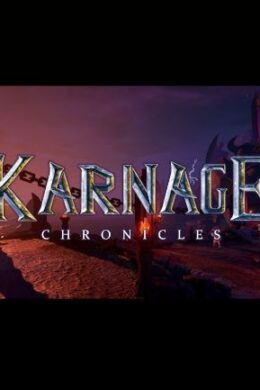 Karnage Chronicles Steam Key GLOBAL