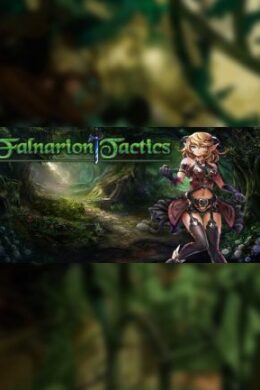 Falnarion Tactics Steam Key GLOBAL