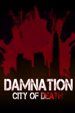 Damnation City of Death (PC) - Steam Key - GLOBAL