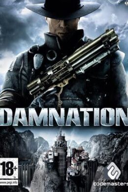 Damnation Steam Key GLOBAL