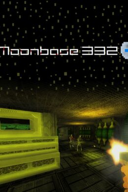 Moonbase 332 Steam Key GLOBAL