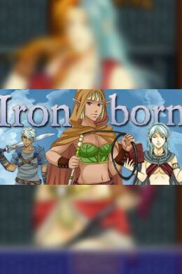 IronBorn Steam Key GLOBAL