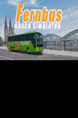 Fernbus Simulator Steam Key GLOBAL