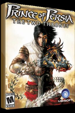 Prince of Persia: The Two Thrones Ubisoft Connect Key GLOBAL