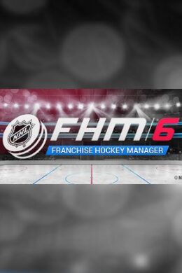 Franchise Hockey Manager 6 - Steam - Key GLOBAL