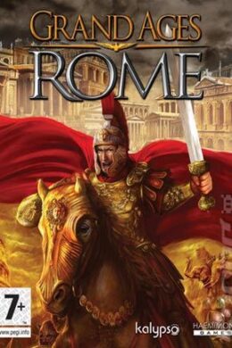 Grand Ages: Rome Steam Key GLOBAL
