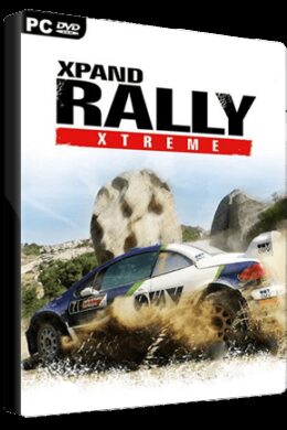 Xpand Rally Xtreme Steam Key GLOBAL