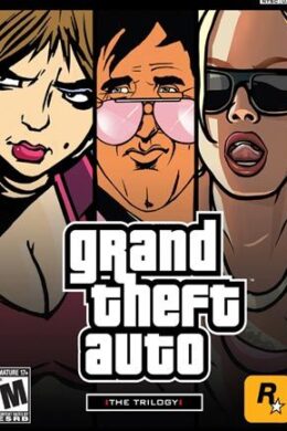 Grand Theft Auto The Trilogy Steam Key GLOBAL