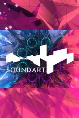 SOUNDART (PC) - Steam Key - GLOBAL