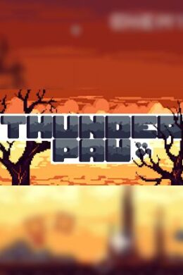 Thunder Paw Steam Key GLOBAL