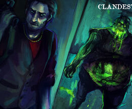 Clandestinity of Elsie Steam CD Key