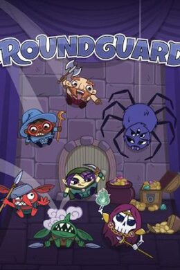 Roundguard - Steam - Key GLOBAL