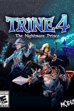 Trine 4: The Nightmare Prince - Steam - Key ( GLOBAL )