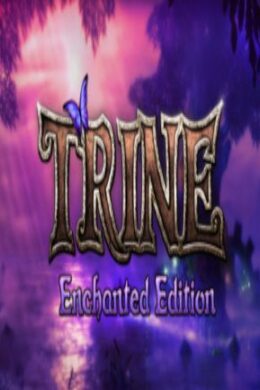 Trine Enchanted Edition Steam Key GLOBAL