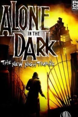 Alone in the Dark: The New Nightmare Steam Key GLOBAL