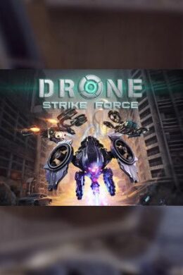 Drone Strike Force Steam Key GLOBAL