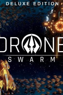 Drone Swarm | Deluxe Edition (PC) - Steam Key - GLOBAL