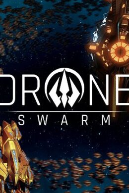 Drone Swarm (PC) - Steam Key - GLOBAL