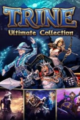 Trine: Ultimate Collection (PC) - Steam Key - GLOBAL