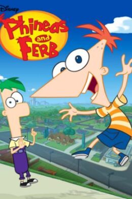 Phineas and Ferb: New Inventions Steam Key GLOBAL