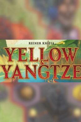 Reiner Knizia Yellow & Yangtze - Steam - Key GLOBAL