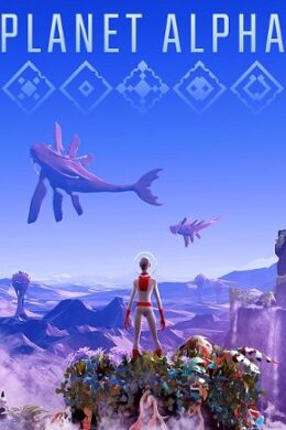 PLANET ALPHA Steam Key GLOBAL