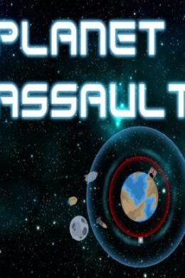 Planet Assault Steam Key GLOBAL