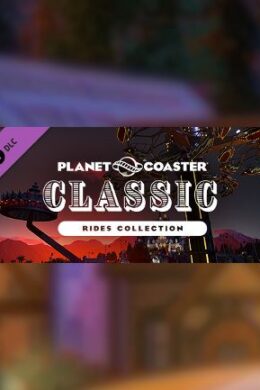 Planet Coaster - Classic Rides Collection Steam Key GLOBAL