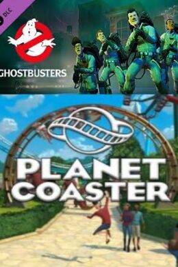 Planet Coaster: Ghostbusters Steam Key GLOBAL