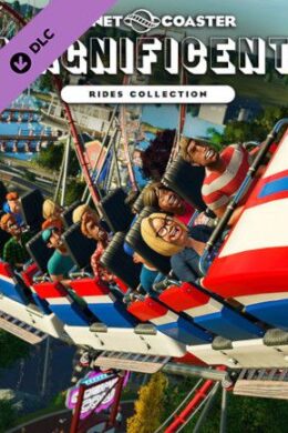 Planet Coaster - Magnificent Rides Collection (PC) - Steam Key - GLOBAL