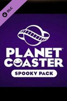 Planet Coaster - Spooky Pack Steam Key GLOBAL