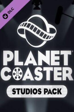 Planet Coaster - Studios Pack Steam Key GLOBAL