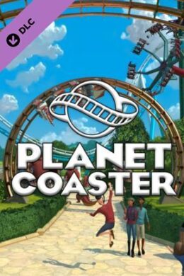 Planet Coaster - Vintage Pack Steam Key GLOBAL