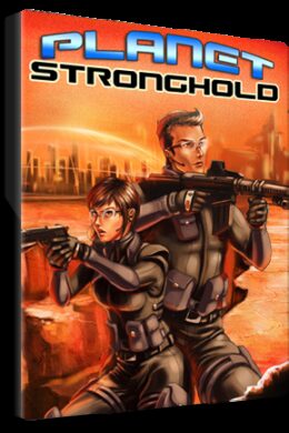 Planet Stronghold Steam Key GLOBAL