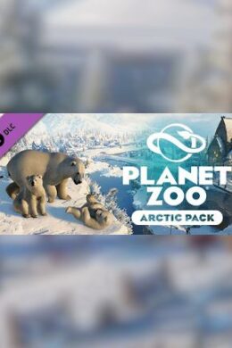 Planet Zoo: Arctic Pack - Steam Key - GLOBAL