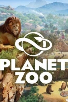 Planet Zoo Deluxe Edition Steam Key GLOBAL