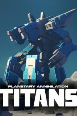 Planetary Annihilation: TITANS (PC) - Steam Key - GLOBAL