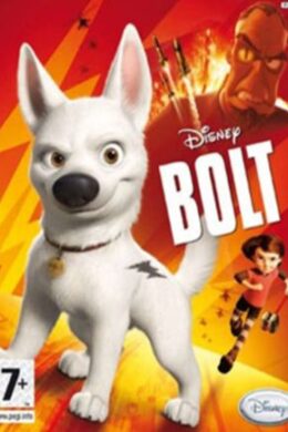 Disney Bolt Steam Key GLOBAL