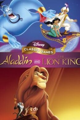Disney Classic Games: Aladdin and The Lion King (PC) - Steam Key - GLOBAL