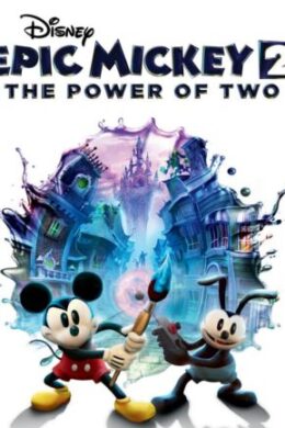 Disney Epic Mickey 2: The Power of Two Steam Key GLOBAL