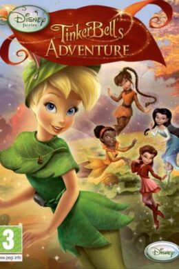 Disney Fairies: Tinker Bell's Adventure Steam Key GLOBAL