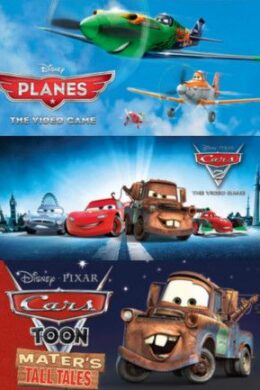 Disney Flight and Racing Steam Key GLOBAL