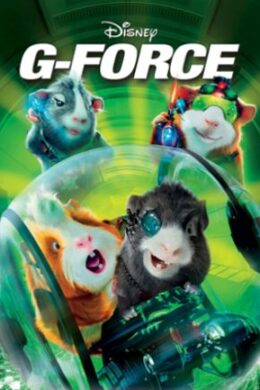 Disney G-Force Steam Key GLOBAL