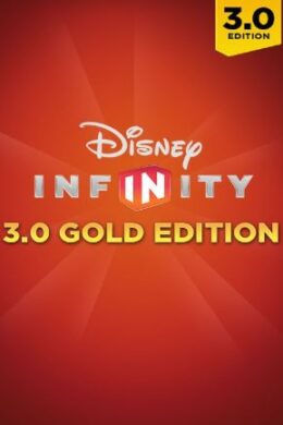 Disney Infinity 3.0: Gold Edition Steam Key GLOBAL